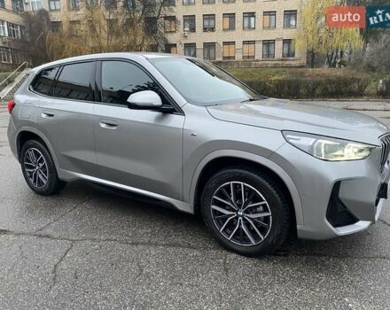 Сірий БМВ Х1, об'ємом двигуна 2 л та пробігом 6 тис. км за 49500 $, фото 11 на Automoto.ua