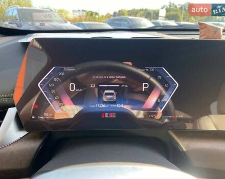 Сірий БМВ Х1, об'ємом двигуна 2 л та пробігом 17 тис. км за 36500 $, фото 14 на Automoto.ua