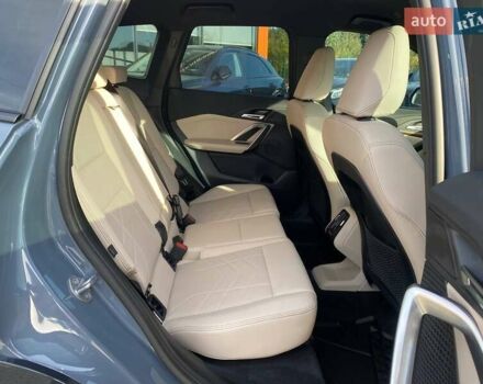 Сірий БМВ Х1, об'ємом двигуна 2 л та пробігом 17 тис. км за 36500 $, фото 22 на Automoto.ua