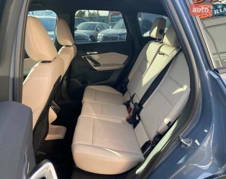 Сірий БМВ Х1, об'ємом двигуна 2 л та пробігом 17 тис. км за 36500 $, фото 20 на Automoto.ua