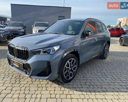 Сірий БМВ Х1, об'ємом двигуна 2 л та пробігом 17 тис. км за 36500 $, фото 2 на Automoto.ua