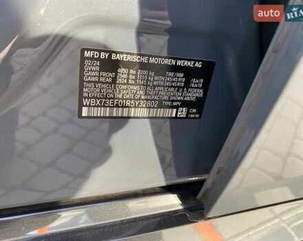 Сірий БМВ Х1, об'ємом двигуна 2 л та пробігом 17 тис. км за 36500 $, фото 28 на Automoto.ua