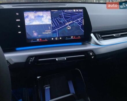 Сірий БМВ Х1, об'ємом двигуна 2 л та пробігом 6 тис. км за 49500 $, фото 48 на Automoto.ua