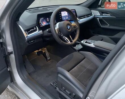 Сірий БМВ Х1, об'ємом двигуна 2 л та пробігом 6 тис. км за 49500 $, фото 38 на Automoto.ua