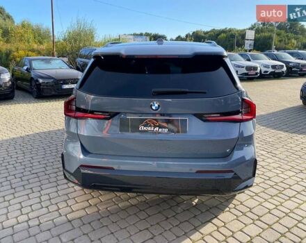 Сірий БМВ Х1, об'ємом двигуна 2 л та пробігом 17 тис. км за 36500 $, фото 5 на Automoto.ua