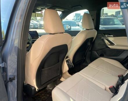 Сірий БМВ Х1, об'ємом двигуна 2 л та пробігом 17 тис. км за 36500 $, фото 21 на Automoto.ua