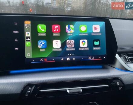 Сірий БМВ Х1, об'ємом двигуна 2 л та пробігом 6 тис. км за 49500 $, фото 25 на Automoto.ua