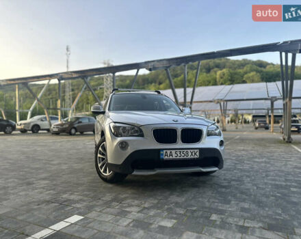 Сірий БМВ Х1, об'ємом двигуна 2 л та пробігом 208 тис. км за 10900 $, фото 1 на Automoto.ua