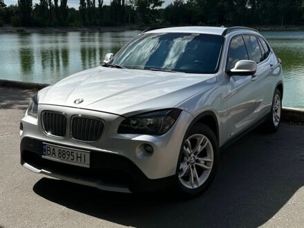 Сірий БМВ Х1, об'ємом двигуна 2 л та пробігом 222 тис. км за 12000 $, фото 1 на Automoto.ua