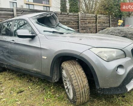 Сірий БМВ Х1, об'ємом двигуна 2 л та пробігом 270 тис. км за 3200 $, фото 1 на Automoto.ua