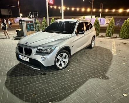 Сірий БМВ Х1, об'ємом двигуна 2 л та пробігом 300 тис. км за 12500 $, фото 1 на Automoto.ua