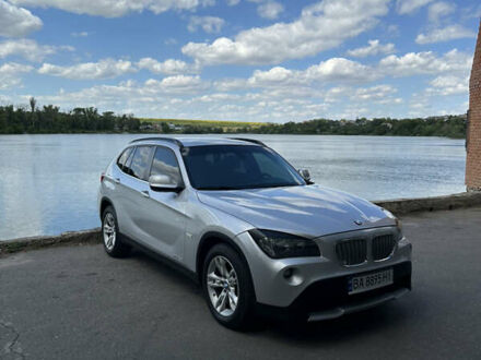 БМВ Х1 2010 в Кропивницком (Кировограде) на Automoto.ua Серый БМВ Х1, объемом двигателя 2 л и пробегом 222 тыс. км за 13400 $, фото 1 на Automoto.ua