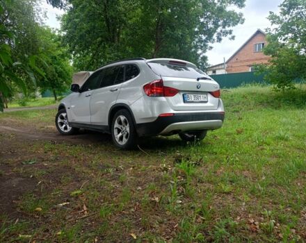 Серый БМВ Х1, объемом двигателя 2 л и пробегом 261 тыс. км за 11700 $, фото 1 на Automoto.ua