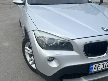 Сірий БМВ Х1, об'ємом двигуна 2 л та пробігом 235 тис. км за 12500 $, фото 1 на Automoto.ua