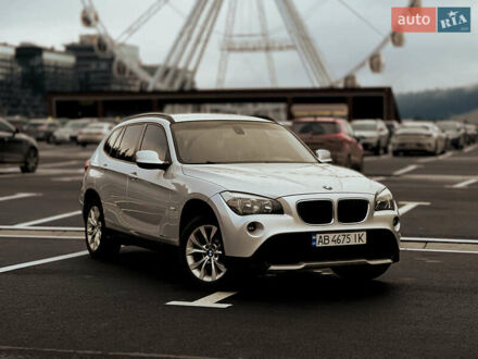 Серый БМВ Х1, объемом двигателя 2 л и пробегом 245 тыс. км за 13000 $, фото 1 на Automoto.ua