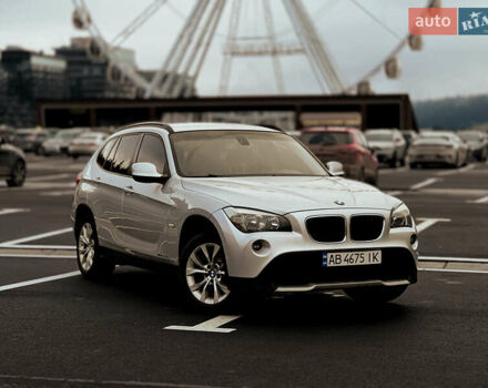 Сірий БМВ Х1, об'ємом двигуна 2 л та пробігом 245 тис. км за 13000 $, фото 1 на Automoto.ua