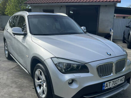 Сірий БМВ Х1, об'ємом двигуна 2 л та пробігом 249 тис. км за 13200 $, фото 1 на Automoto.ua