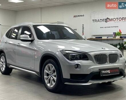 Серый БМВ Х1, объемом двигателя 2 л и пробегом 91 тыс. км за 15490 $, фото 1 на Automoto.ua