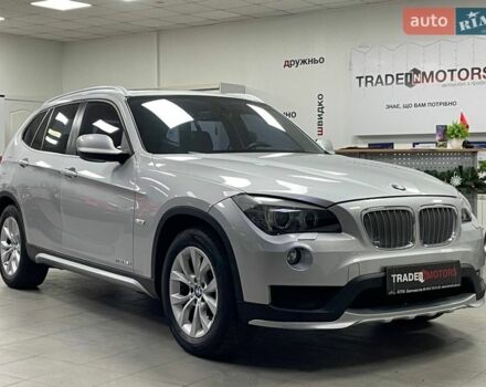Серый БМВ Х1, объемом двигателя 2 л и пробегом 91 тыс. км за 14490 $, фото 1 на Automoto.ua