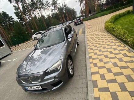 БМВ Х1 2011 в Гостомель на Automoto.ua Серый БМВ Х1, объемом двигателя 3 л и пробегом 164 тыс. км за 15000 $, фото 1 на Automoto.ua