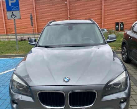 Серый БМВ Х1, объемом двигателя 2 л и пробегом 222 тыс. км за 13600 $, фото 1 на Automoto.ua