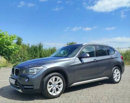 Сірий БМВ Х1, об'ємом двигуна 2 л та пробігом 156 тис. км за 12500 $, фото 1 на Automoto.ua
