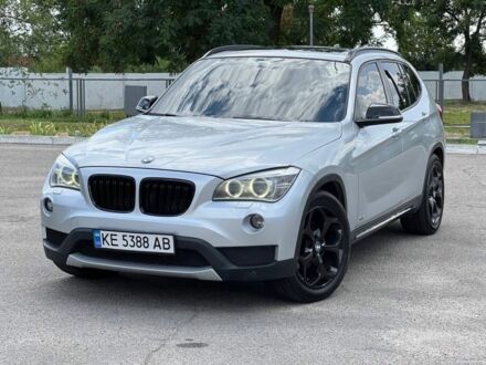 БМВ Х1 2012 в Днепре (Днепропетровске) на Automoto.ua Серый БМВ Х1, объемом двигателя 2 л и пробегом 260 тыс. км за 11500 $, фото 1 на Automoto.ua