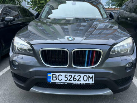 БМВ Х1 2012 в Ирпене на Automoto.ua Серый БМВ Х1, объемом двигателя 2 л и пробегом 295 тыс. км за 11300 $, фото 1 на Automoto.ua
