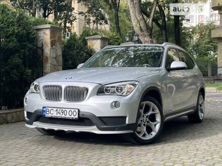 БМВ Х1 2012 у Львові на Automoto.ua Сірий БМВ Х1, об'ємом двигуна 2 л та пробігом 173 тис. км за 13900 $, фото 1 на Automoto.ua