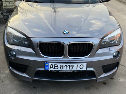 БМВ Х1 2012 в Виннице на Automoto.ua Серый БМВ Х1, объемом двигателя 2 л и пробегом 202 тыс. км за 13900 $, фото 1 на Automoto.ua