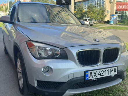 БМВ Х1 2012 в Харькове на Automoto.ua Серый БМВ Х1, объемом двигателя 2 л и пробегом 201 тыс. км за 10500 $, фото 1 на Automoto.ua
