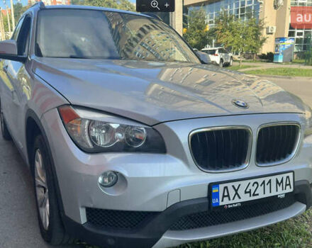 Серый БМВ Х1, объемом двигателя 2 л и пробегом 201 тыс. км за 10500 $, фото 1 на Automoto.ua