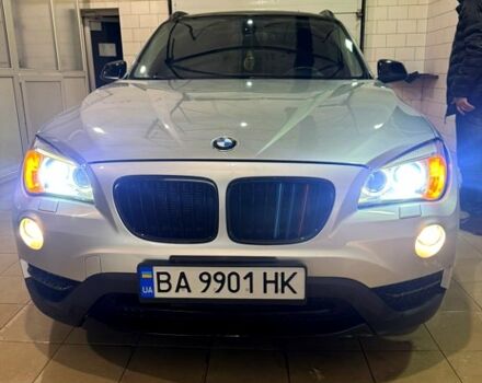 Серый БМВ Х1, объемом двигателя 3 л и пробегом 0 тыс. км за 12000 $, фото 1 на Automoto.ua
