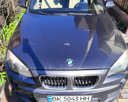 Сірий БМВ Х1, об'ємом двигуна 2 л та пробігом 118 тис. км за 13800 $, фото 1 на Automoto.ua