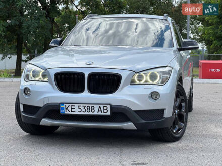 БМВ Х1 2012 в Днепре (Днепропетровске) на Automoto.ua Серый БМВ Х1, объемом двигателя 2 л и пробегом 264 тыс. км за 11000 $, фото 1 на Automoto.ua
