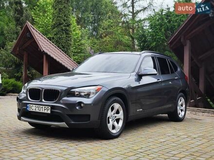 БМВ Х1 2012 в Львове на Automoto.ua Серый БМВ Х1, объемом двигателя 2 л и пробегом 116 тыс. км за 12300 $, фото 1 на Automoto.ua