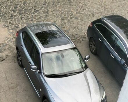 Серый БМВ Х1, объемом двигателя 2 л и пробегом 248 тыс. км за 13500 $, фото 1 на Automoto.ua