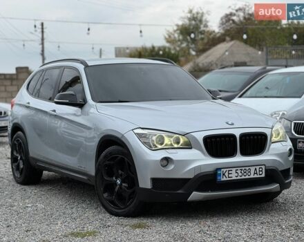 Серый БМВ Х1, объемом двигателя 2 л и пробегом 268 тыс. км за 9500 $, фото 1 на Automoto.ua