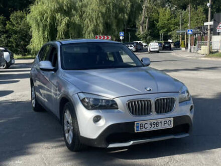БМВ Х1 2012 в Тернополе на Automoto.ua Серый БМВ Х1, объемом двигателя 2 л и пробегом 227 тыс. км за 12300 $, фото 1 на Automoto.ua