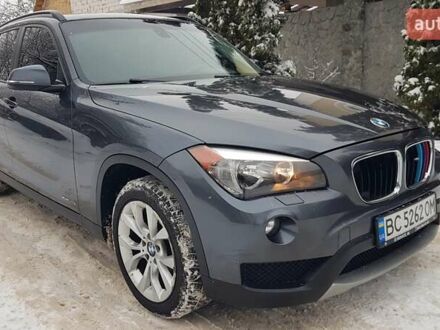 Сірий БМВ Х1, об'ємом двигуна 2 л та пробігом 305 тис. км за 9500 $, фото 1 на Automoto.ua