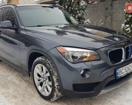Серый БМВ Х1, объемом двигателя 2 л и пробегом 305 тыс. км за 9500 $, фото 1 на Automoto.ua