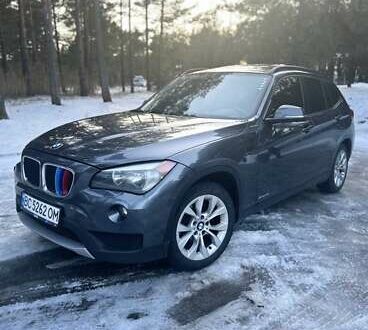Серый БМВ Х1, объемом двигателя 2 л и пробегом 295 тыс. км за 9500 $, фото 1 на Automoto.ua