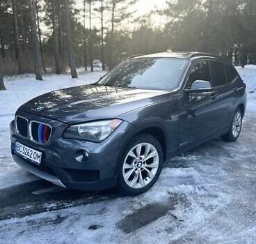 Сірий БМВ Х1, об'ємом двигуна 2 л та пробігом 295 тис. км за 9700 $, фото 1 на Automoto.ua
