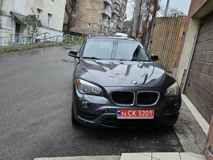 Сірий БМВ Х1, об'ємом двигуна 2 л та пробігом 217 тис. км за 12900 $, фото 1 на Automoto.ua