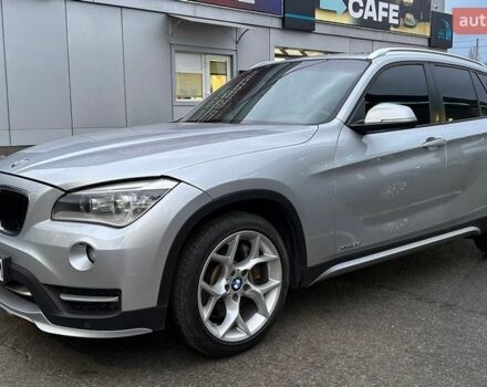 Серый БМВ Х1, объемом двигателя 2.98 л и пробегом 152 тыс. км за 9999 $, фото 1 на Automoto.ua