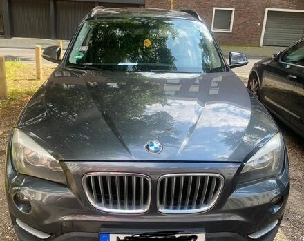 Сірий БМВ Х1, об'ємом двигуна 2 л та пробігом 230 тис. км за 10400 $, фото 1 на Automoto.ua