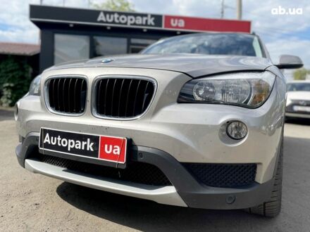 БМВ Х1 2013 в Виннице на Automoto.ua Серый БМВ Х1, объемом двигателя 2 л и пробегом 210 тыс. км за 15690 $, фото 1 на Automoto.ua