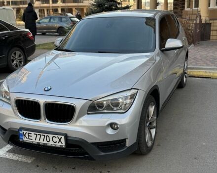 Сірий БМВ Х1, об'ємом двигуна 2 л та пробігом 210 тис. км за 12000 $, фото 1 на Automoto.ua