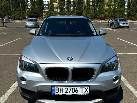 Серый БМВ Х1, объемом двигателя 2 л и пробегом 190 тыс. км за 11900 $, фото 1 на Automoto.ua