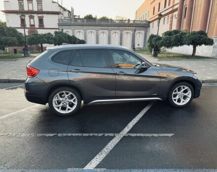 Серый БМВ Х1, объемом двигателя 2 л и пробегом 269 тыс. км за 11600 $, фото 1 на Automoto.ua